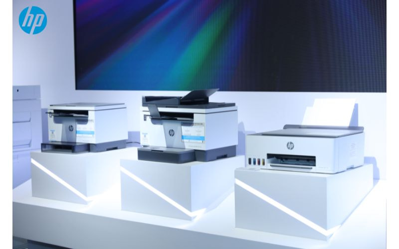 Máy in HP có thương hiệu lâu đời uy tín